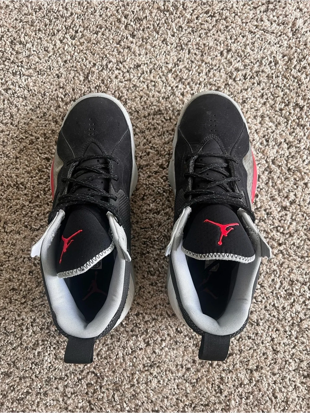 Nike Air Michael Jordan - Zoom air black